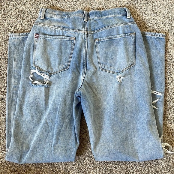 BDG high rise mom Jean 27 - Picture 4 of 4